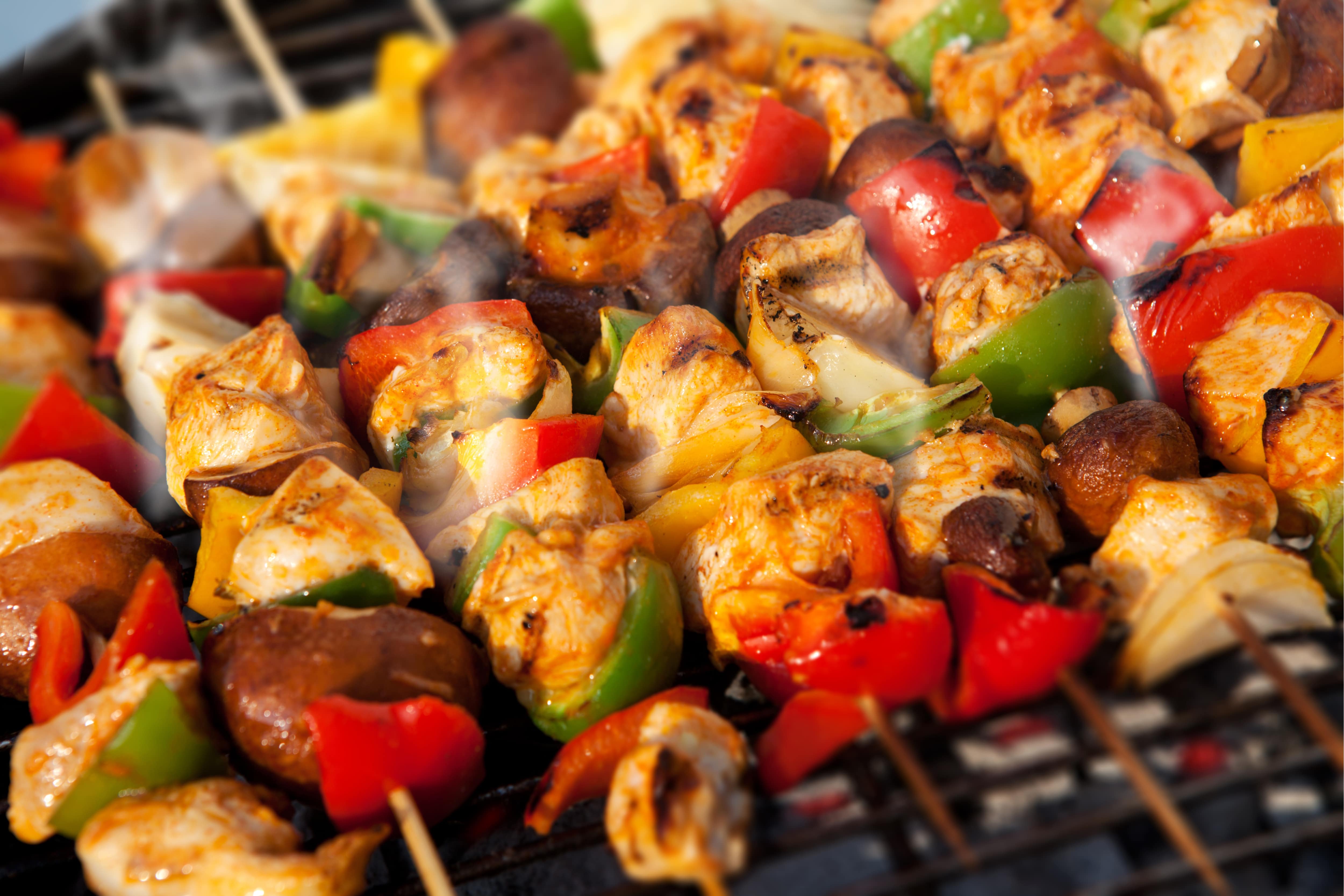 bbq skewers